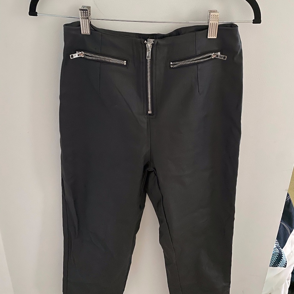 princess polly flagstaff faux leather pants